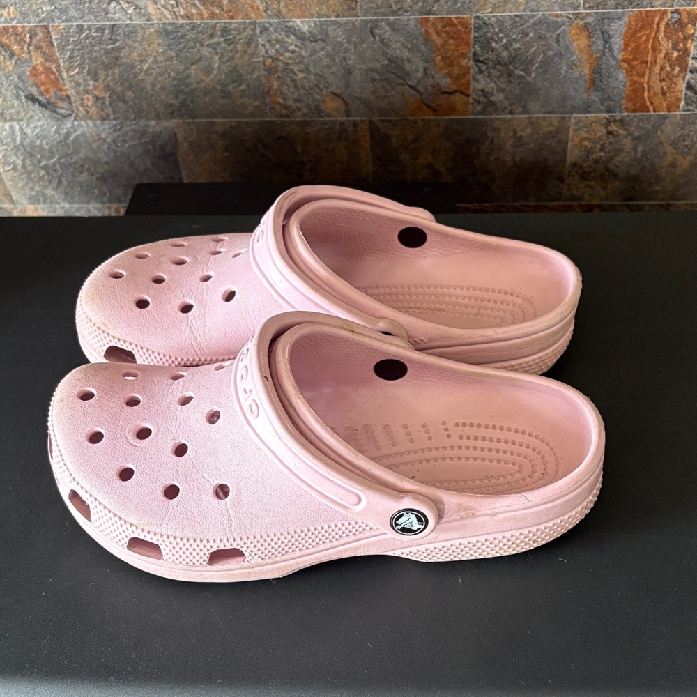 Light Purple Lilac Crocs